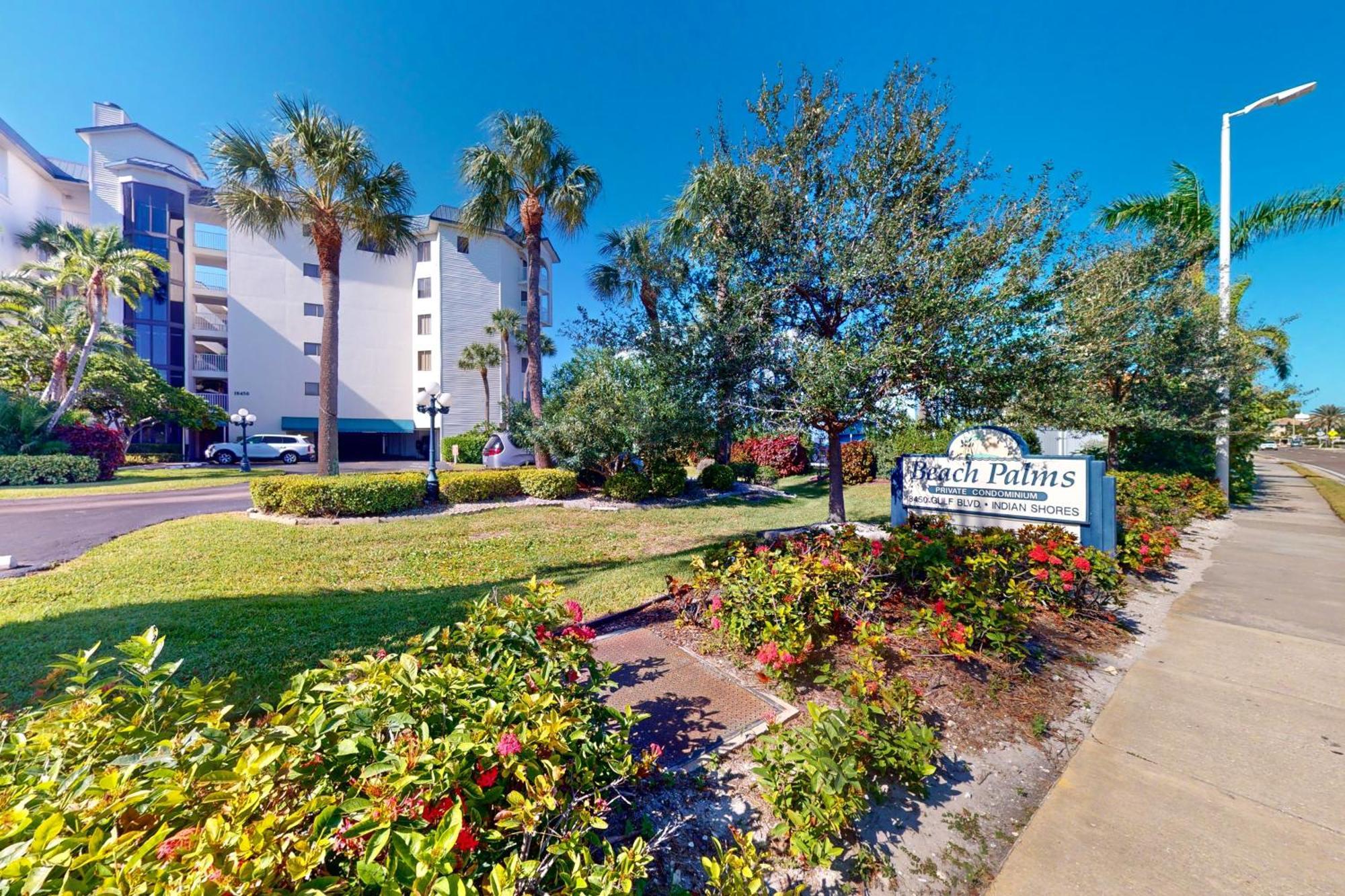 Beach Palms Clearwater Beach Habitación foto